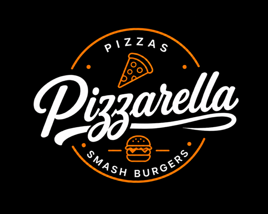 Pizzarella logo