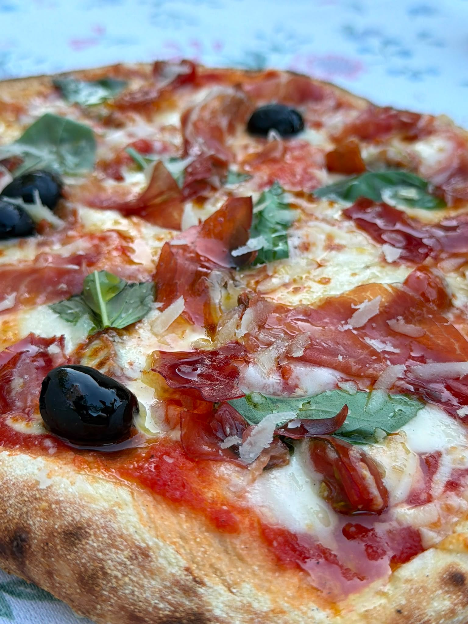 pizzas para bodas en murcia